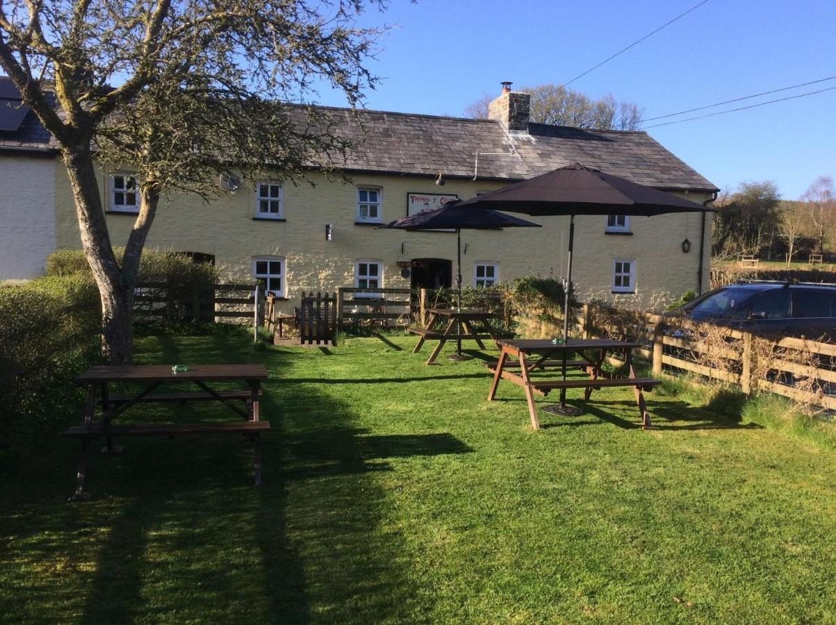 Cobblers Cottage In Brecon Beacons Dış mekan fotoğraf