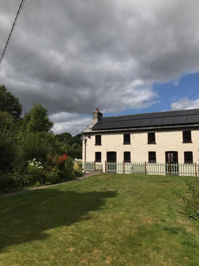 Cobblers Cottage In Brecon Beacons Dış mekan fotoğraf